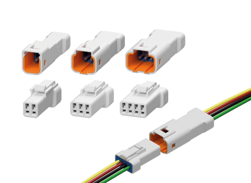 E Tec Interconnect Wire To Wire Connectors Cable Assembly