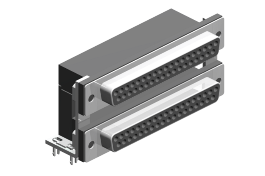 Standard version 37-/37-pin