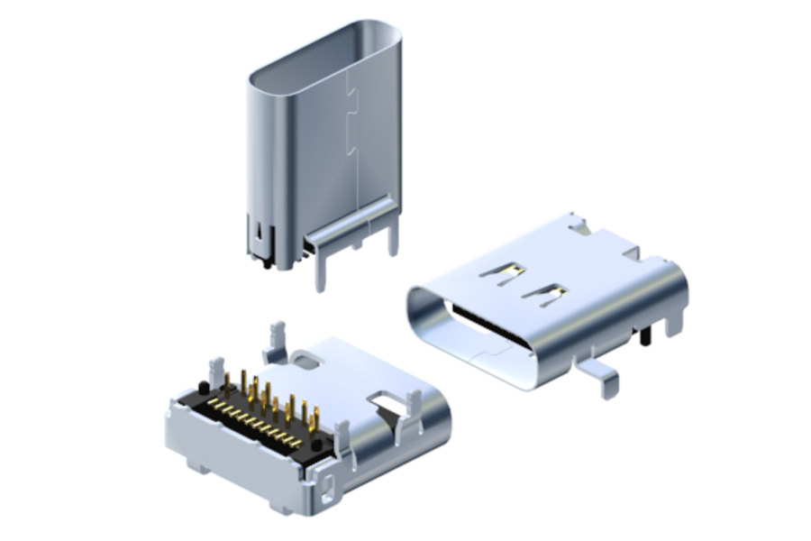 USB 3.1 Type-C