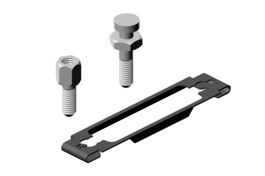 Jack Screws & Slide Lock