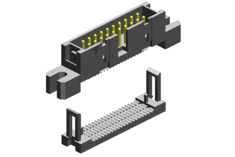 IDC Box Header