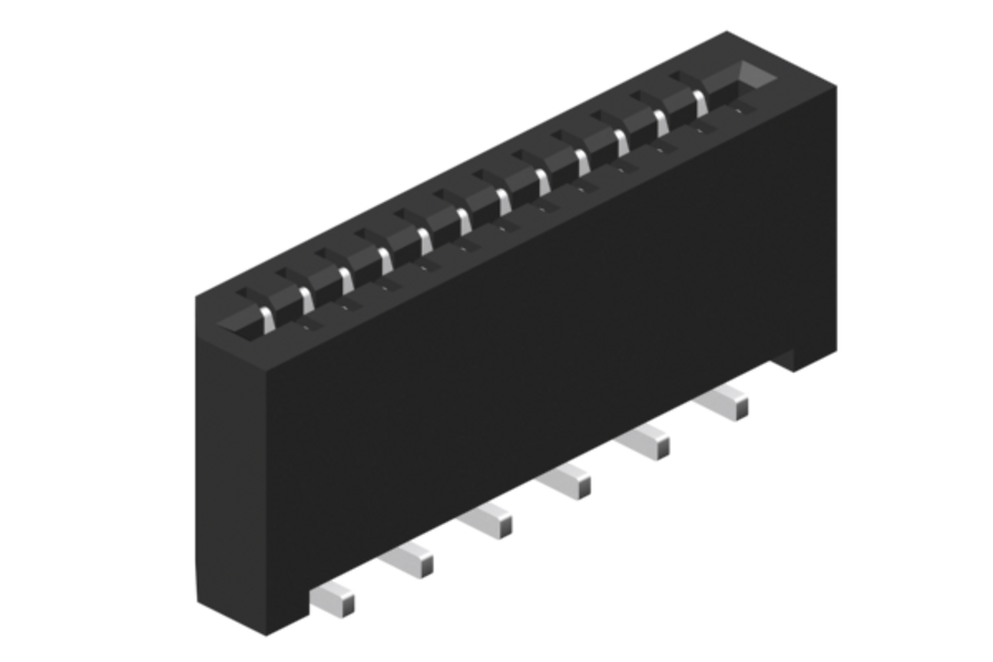 LIF - SMT FPC Type vertical