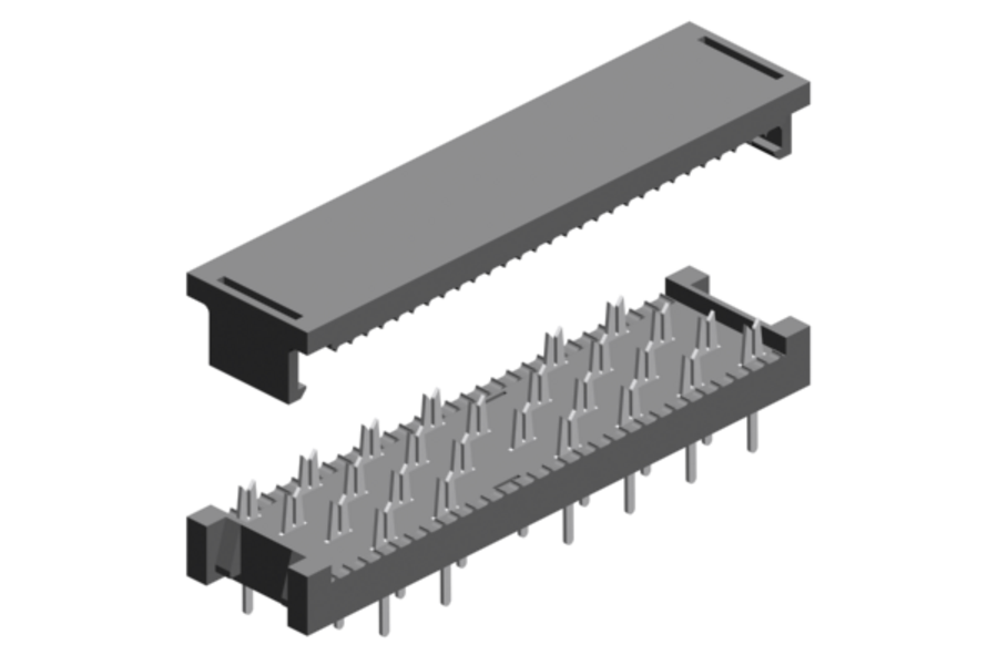 "transition" connectors