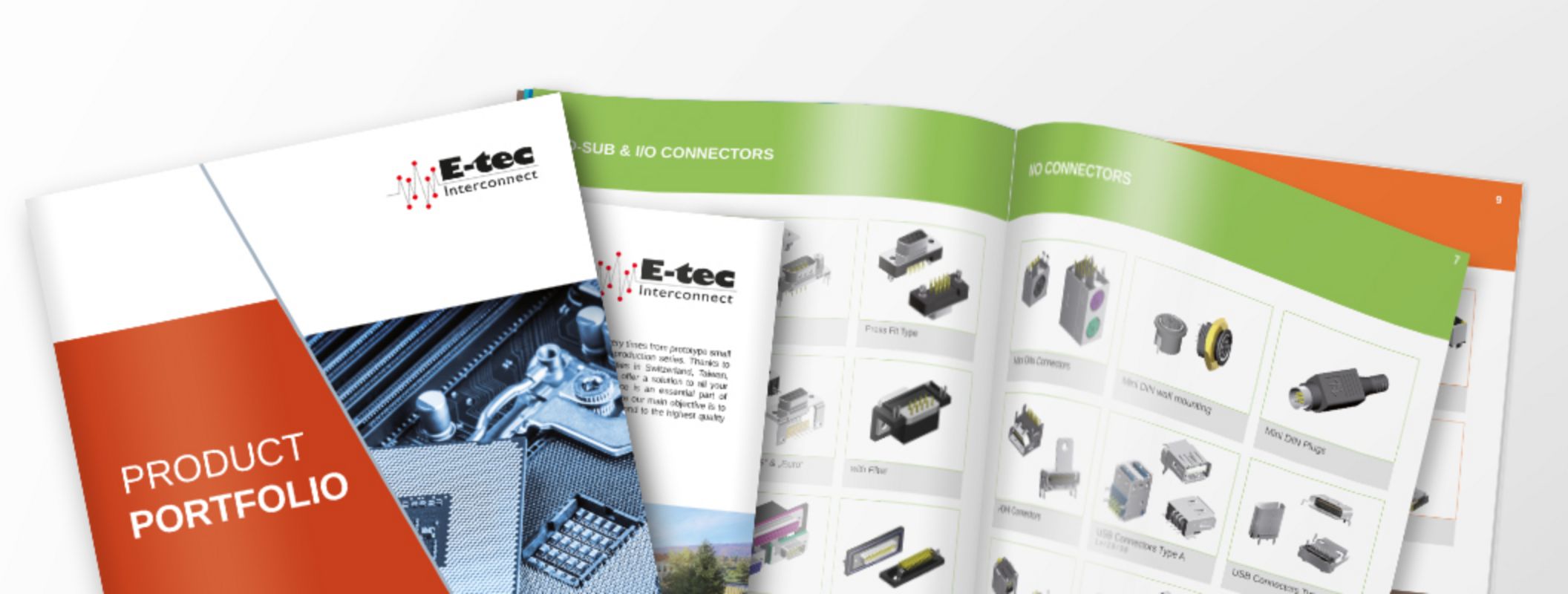 E Tec Interconnect E Tec Interconnect